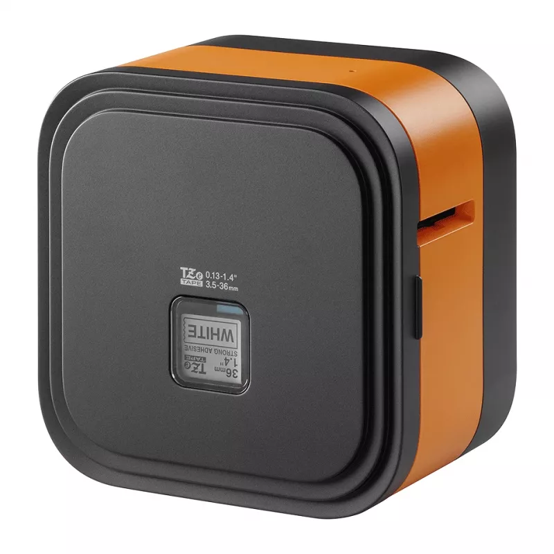 Impresora de etiquetas Brother PT-E920BT — transferencia térmica, 360×360 DPI, 36 mm de ancho, 20 mm/s, Bluetooth 5.0, USB