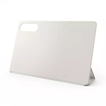 Funda tipo folio para tablet Lenovo ZG38C07677 para Yoga Tab, PU, modo soporte, compatible con pantallas de 28,2 cm (11,1