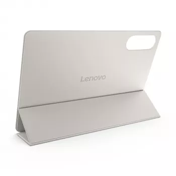Funda tipo folio para tablet Lenovo ZG38C07677 para Yoga Tab, PU, modo soporte, compatible con pantallas de 28,2 cm (11,1