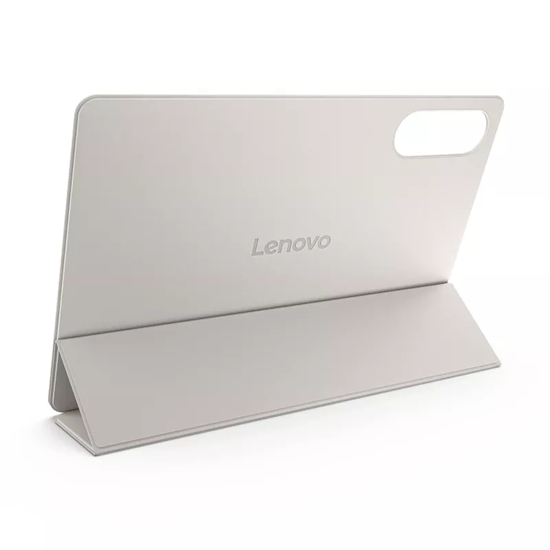 Funda tipo folio para tablet Lenovo ZG38C07677 para Yoga Tab, PU, modo soporte, compatible con pantallas de 28,2 cm (11,1