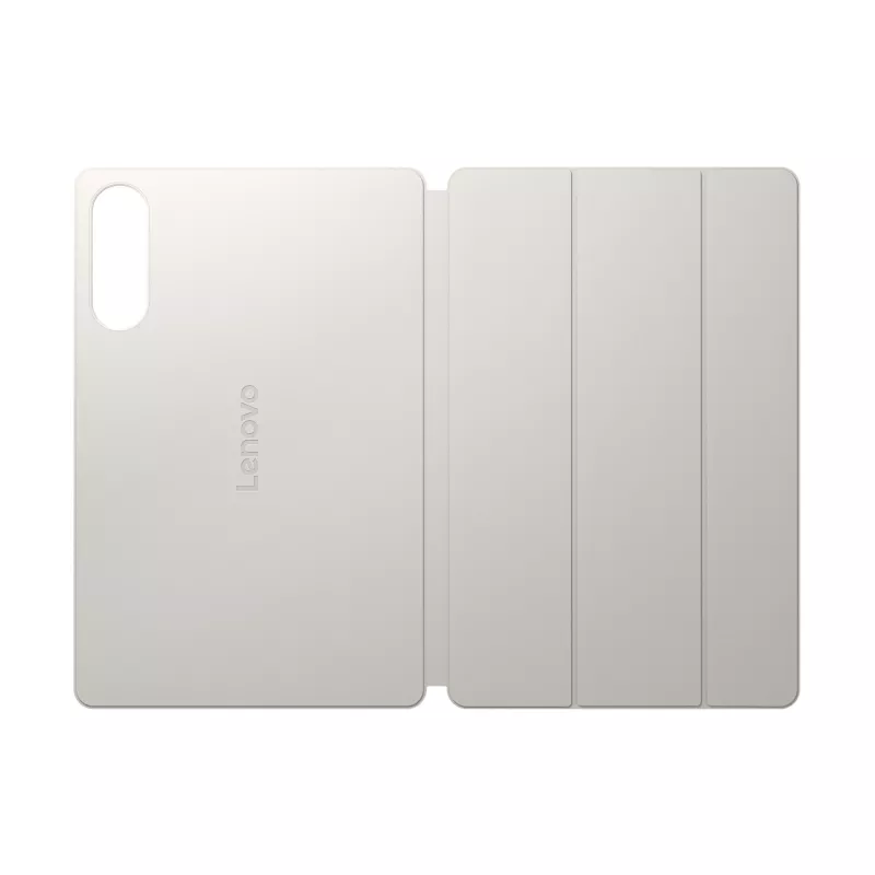 Funda tipo folio para tablet Lenovo ZG38C07677 para Yoga Tab, PU, modo soporte, compatible con pantallas de 28,2 cm (11,1
