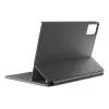 Teclado para dispositivo móvil Lenovo ZG38C07082 Pogo Pin Gris