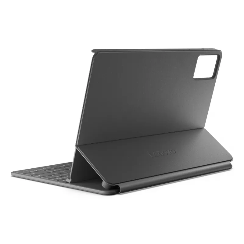 Teclado para dispositivo móvil Lenovo ZG38C07082 Pogo Pin Gris