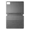 Teclado para dispositivo móvil Lenovo ZG38C07082 Pogo Pin Gris