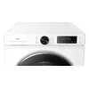 Lavadora TCL FP0944WA0 — carga frontal, 9 kg, 1400 rpm, clase A, indicador LED, vapor, 60×56×85 cm, blanca