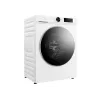 Lavadora TCL FP0944WA0 — carga frontal, 9 kg, 1400 rpm, clase A, indicador LED, vapor, 60×56×85 cm, blanca