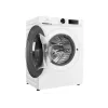 Lavadora TCL FP0944WA0 — carga frontal, 9 kg, 1400 rpm, clase A, indicador LED, vapor, 60×56×85 cm, blanca