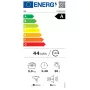 Lavadora TCL FP0944WA0 — carga frontal, 9 kg, 1400 rpm, clase A, indicador LED, vapor, 60×56×85 cm, blanca