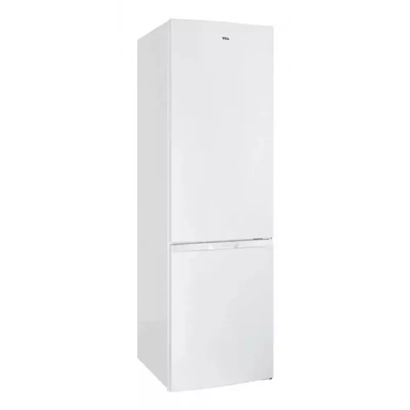 Frigorífico-congelador independiente TCL RF260BWE0, 260 L, clase energética E, Blanco
