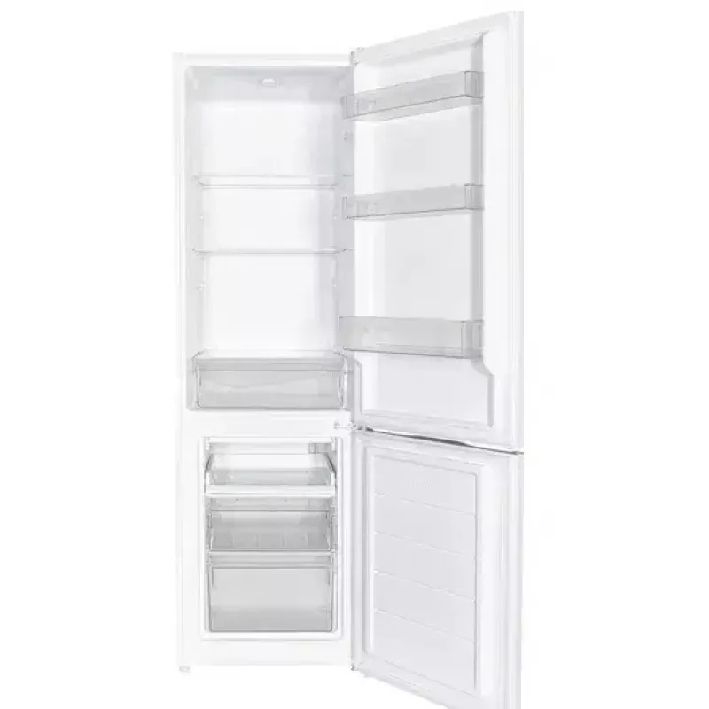 Frigorífico-congelador independiente TCL RF260BWE0, 260 L, clase energética E, Blanco