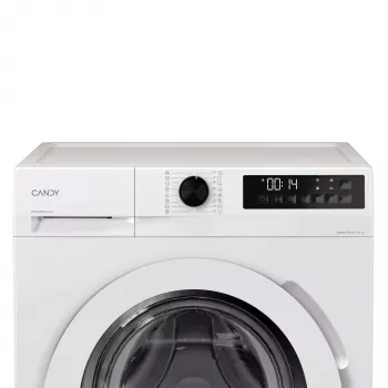 Lavadora Candy GD 06SS6-S carga frontal 6 kg 1000 rpm Blanca