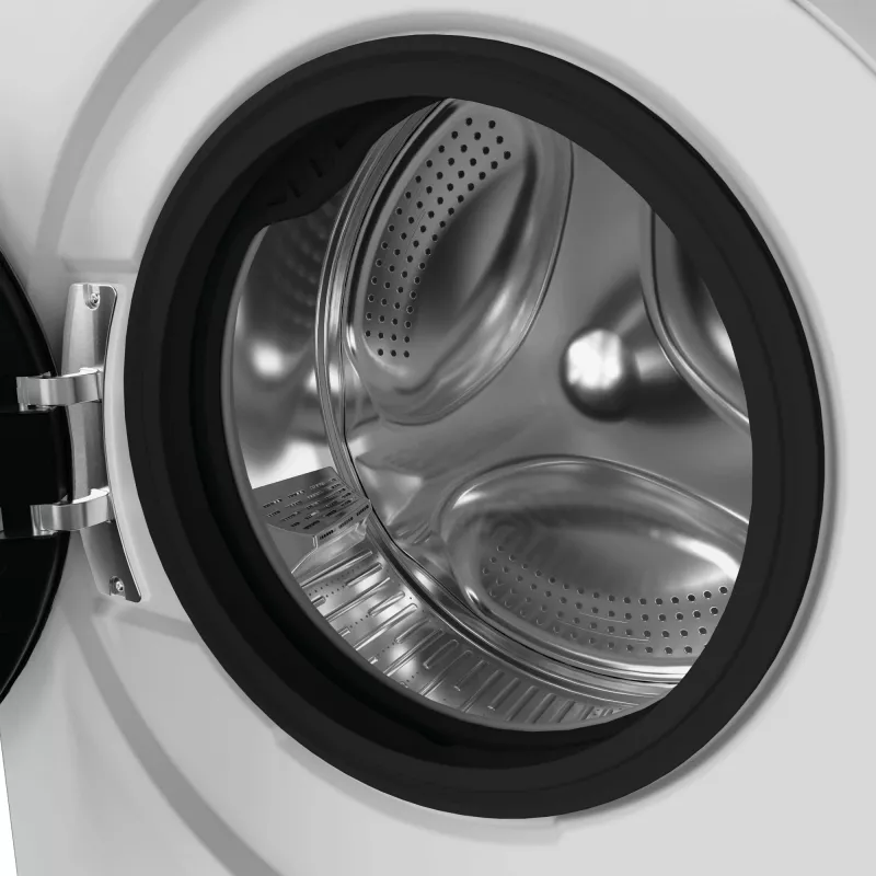 Lavadora Candy GD 06SS6-S carga frontal 6 kg 1000 rpm Blanca