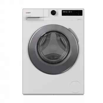 Lavadora Candy BR 26SSV6-S carga frontal 6 kg 1200 rpm Blanca
