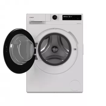 Lavadora Candy BR 26SSV6-S carga frontal 6 kg 1200 rpm Blanca