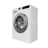 Lavadora Candy BR 26SSV6-S carga frontal 6 kg 1200 rpm Blanca