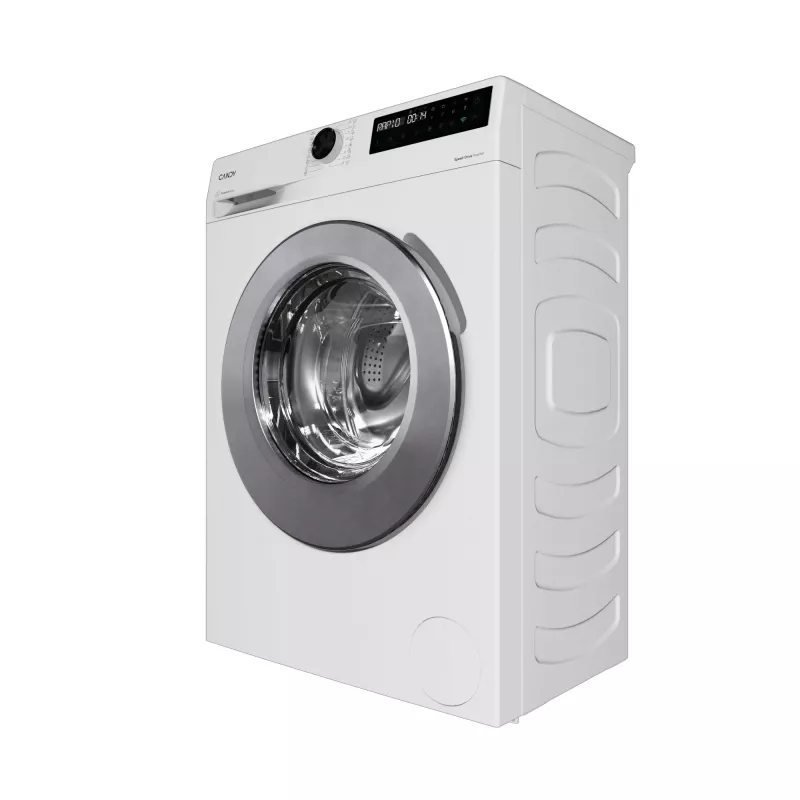 Lavadora Candy BR 26SSV6-S carga frontal 6 kg 1200 rpm Blanca