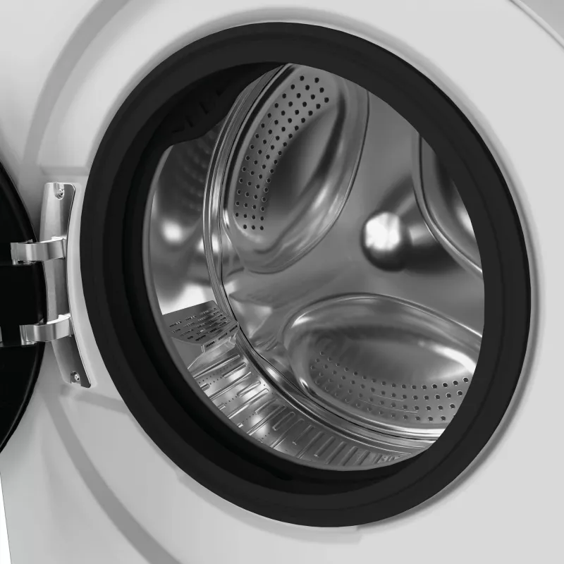 Lavadora Candy BR 26SSV6-S carga frontal 6 kg 1200 rpm Blanca