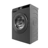 Lavadora Candy BR 26SSR6G-S carga frontal 6 kg 1200 rpm Gris