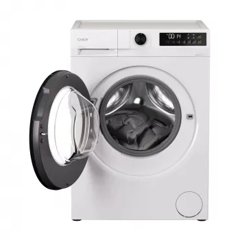 Lavadora Candy GD 17SB7-S carga frontal 7 kg 1100 rpm Blanca