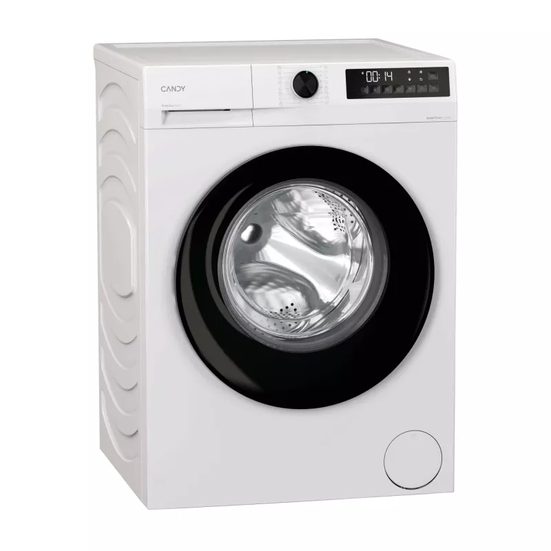 Lavadora Candy GD 17SB7-S carga frontal 7 kg 1100 rpm Blanca
