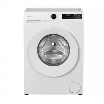 Lavadora Candy GD 48S6-S carga frontal 8 kg 1351 rpm Blanca