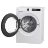 Lavadora Candy BR 47SBL8-S carga frontal 7 kg 1400 rpm Blanca