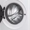 Lavadora Candy BR 47SBL8-S carga frontal 7 kg 1400 rpm Blanca