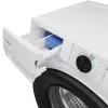 Lavadora Candy BR 47SBL8-S carga frontal 7 kg 1400 rpm Blanca