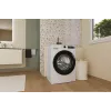 Lavadora Candy BR 47SBL8-S carga frontal 7 kg 1400 rpm Blanca