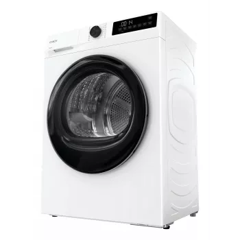 Secadora de bomba de calor Candy GDL 8N2B-S independiente carga frontal 8 kg Blanca