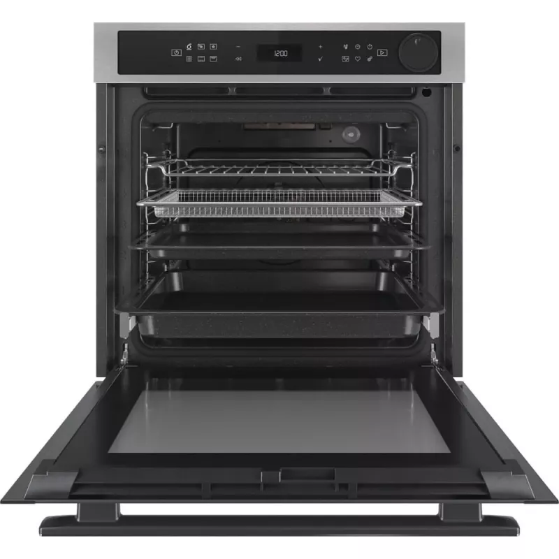 Whirlpool AKZ9S 8271 IX 73 L Acero inoxidable