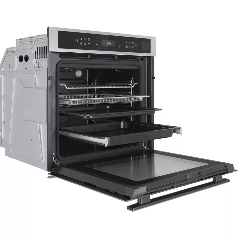 Whirlpool AKZ9S 8271 IX 73 L Acero inoxidable
