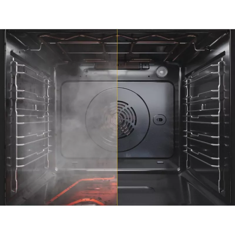 Whirlpool AKZ9S 8271 IX 73 L Acero inoxidable
