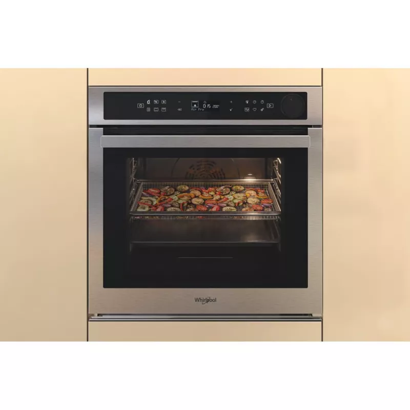 Whirlpool AKZ9S 8271 IX 73 L Acero inoxidable