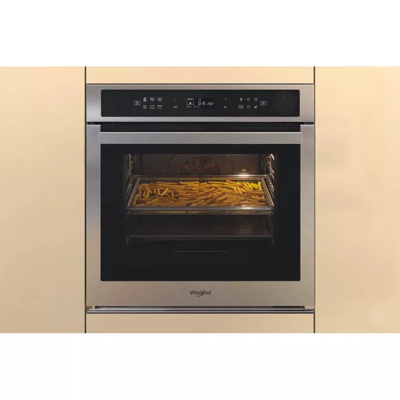 Whirlpool AKZ9S 8271 IX 73 L Acero inoxidable
