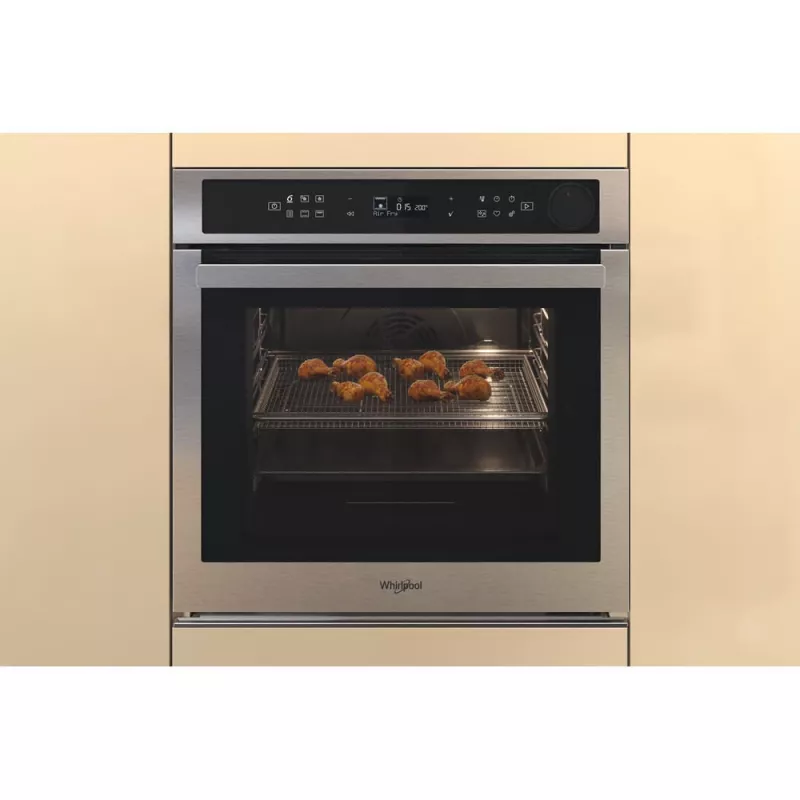 Whirlpool AKZ9S 8271 IX 73 L Acero inoxidable