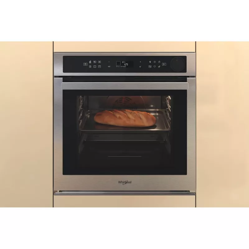 Whirlpool AKZ9S 8271 IX 73 L Acero inoxidable