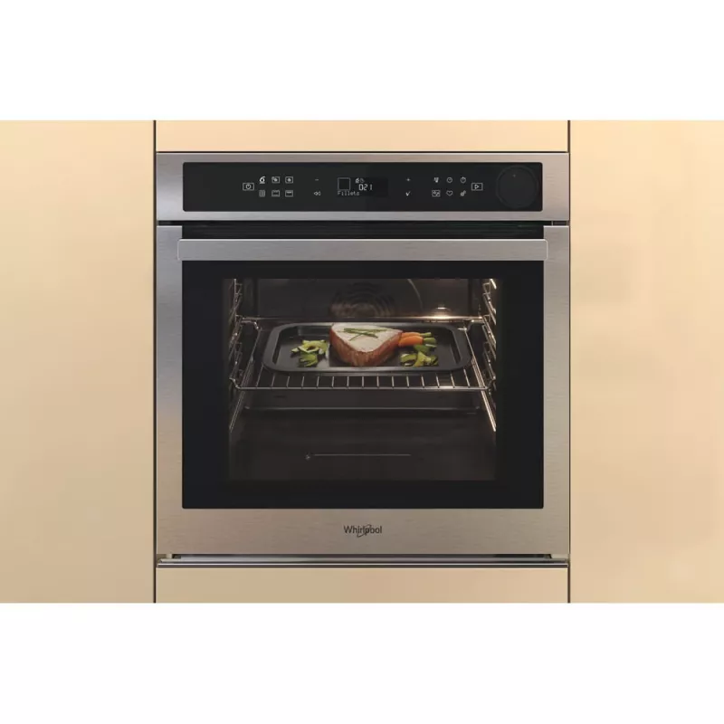Whirlpool AKZ9S 8271 IX 73 L Acero inoxidable