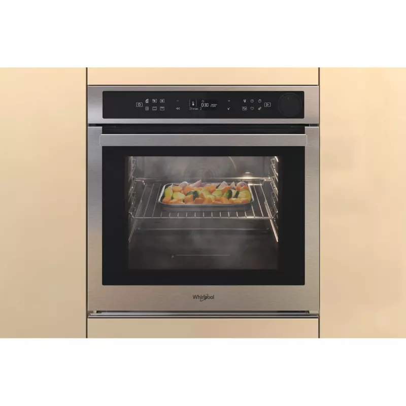 Whirlpool AKZ9S 8271 IX 73 L Acero inoxidable