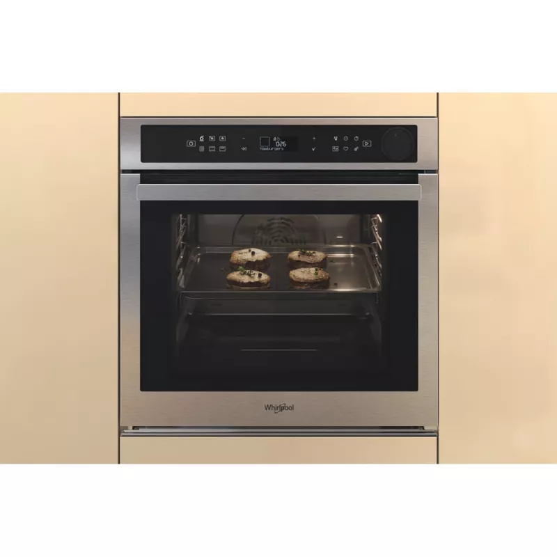 Whirlpool AKZ9S 8271 IX 73 L Acero inoxidable