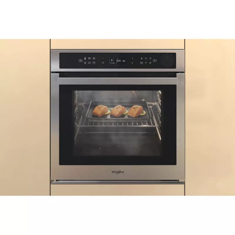 Whirlpool AKZ9S 8271 IX 73 L Acero inoxidable