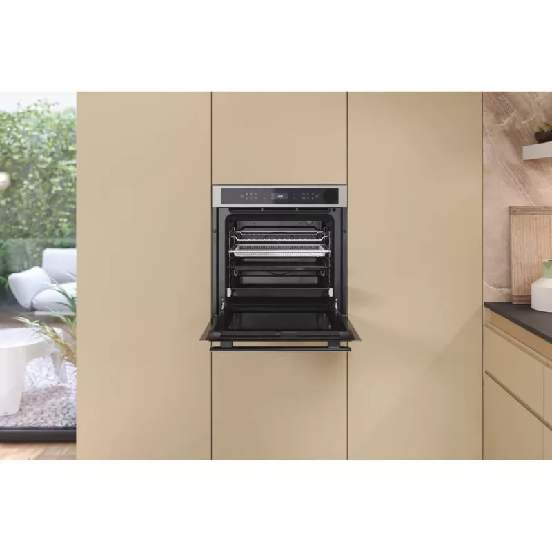 Whirlpool AKZ9S 8271 IX 73 L Acero inoxidable