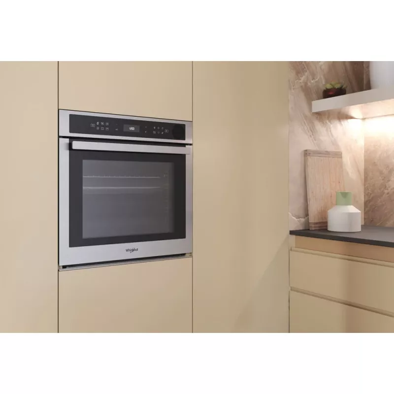 Whirlpool AKZ9S 8271 IX 73 L Acero inoxidable