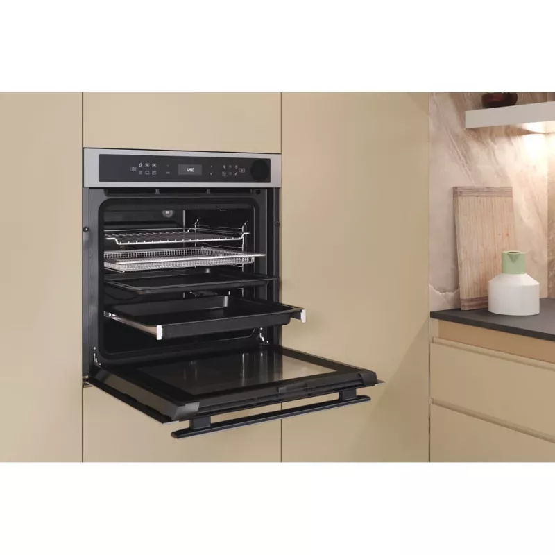 Whirlpool AKZ9S 8271 IX 73 L Acero inoxidable