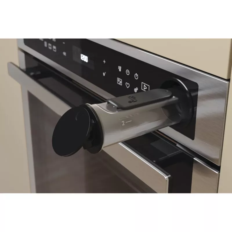 Whirlpool AKZ9S 8271 IX 73 L Acero inoxidable