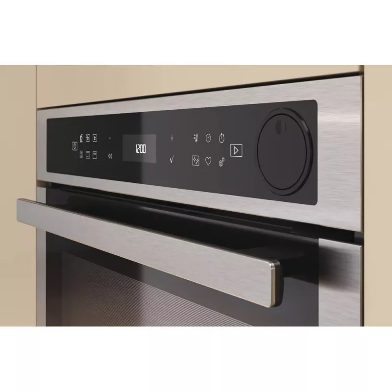 Whirlpool AKZ9S 8271 IX 73 L Acero inoxidable