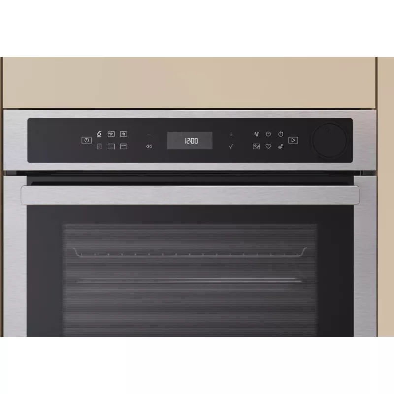 Whirlpool AKZ9S 8271 IX 73 L Acero inoxidable