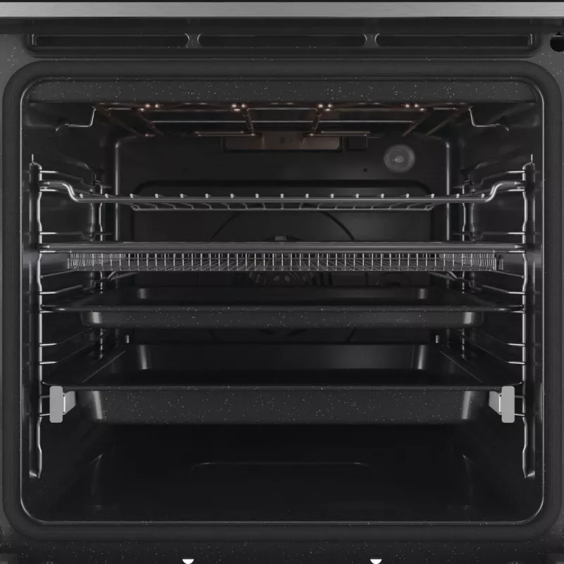 Whirlpool AKZ9S 8271 IX 73 L Acero inoxidable