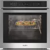 Whirlpool AKZ9S 8271 IX 73 L Acero inoxidable
