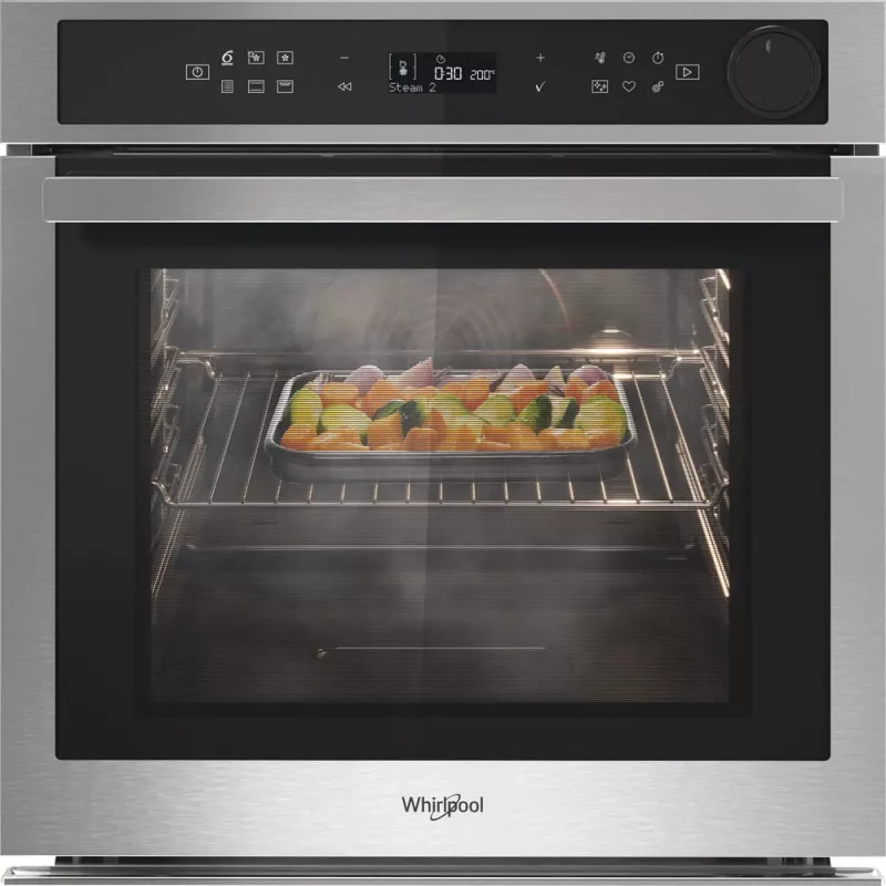 Whirlpool AKZ9S 8271 IX 73 L Acero inoxidable